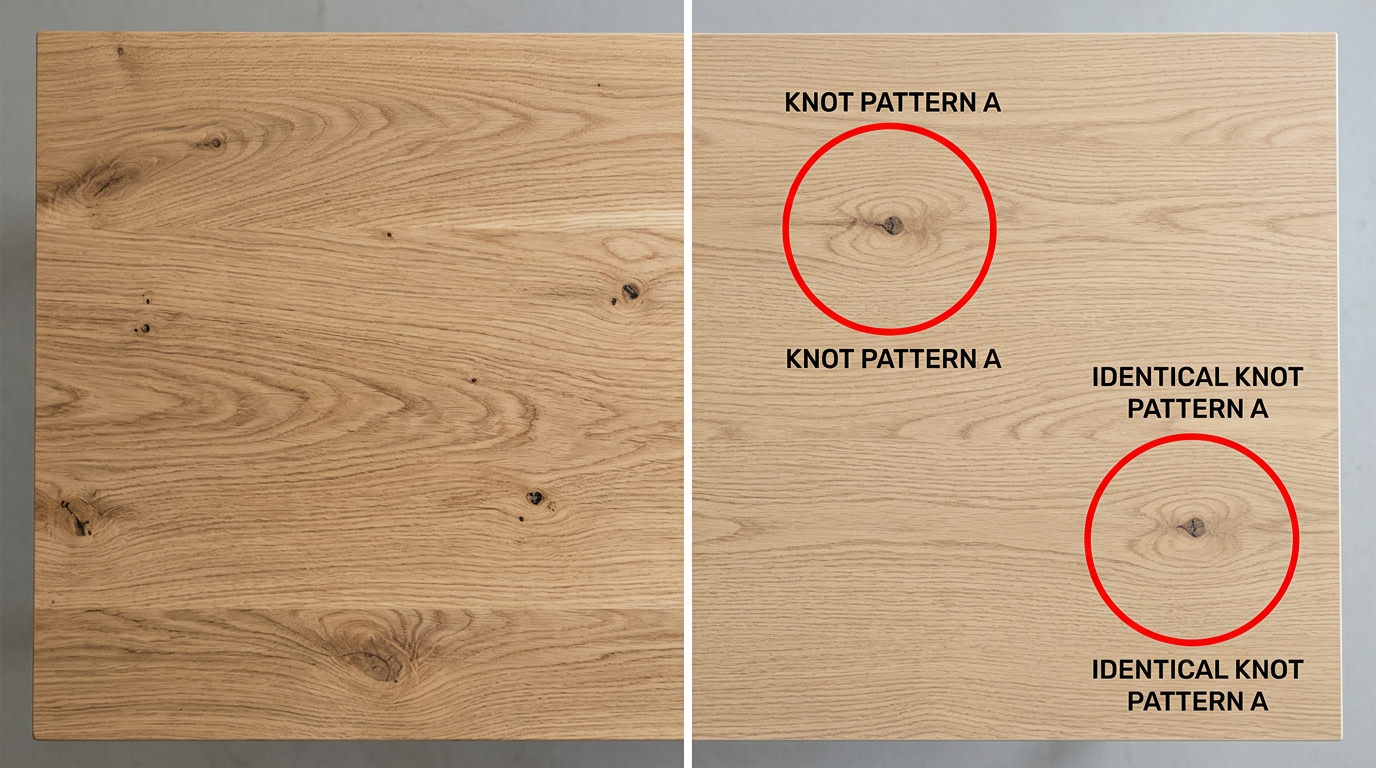 Scratch test results on different materials