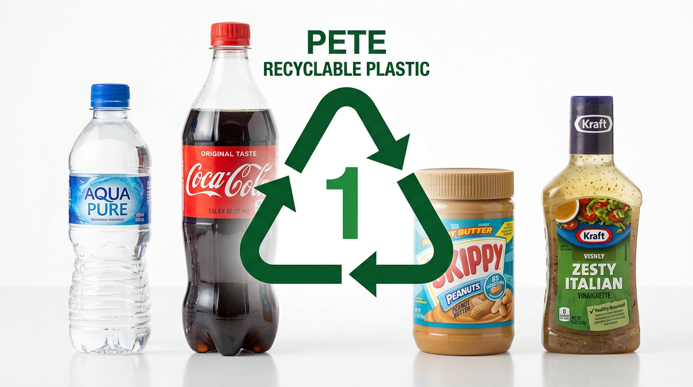 HDPE plastic products