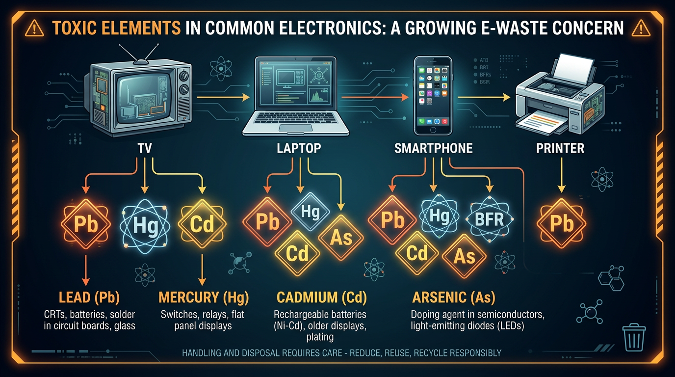 Lithium battery danger and garbage truck fire