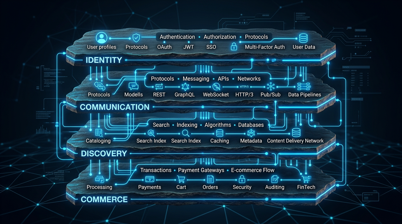 Agent Infrastructure Stack